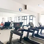 Smart Elegant Three Bedroom Apartment With Swimming Pool Fully Equipped Gym Children Playground And Great Breathtaking Views