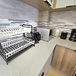 Beautifully Two Bedroom Apartment With Heated Swimming Pool Fully Equipped Gym Ample Parking Space Children Playground And Relaxing Rooftop With Breathtaking Views