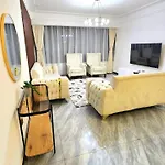Smart Elegant Three Bedroom Apartment With Swimming Pool Fully Equipped Gym Children Playground And Great Breathtaking Views
