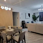 Executive Elegantly Furnished Three Bedroom Apartment Which Features A Swimming Pool,Fully Equipped Gym,Designated Child Play Area And A Minute To Major Malls In Kilimani