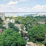 Serene City Views & Balcony Kileleshwa