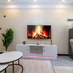 Fabulous Homes Kilimani Apartment With Amazing Breathtaking, Swimming Pool, Gym Ample Parking And Children Playground