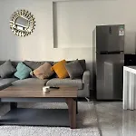 City Oasis Gardens, Charming One Bed