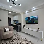 Luxury 1 Bedroom Furnished Apartments In Kilimani