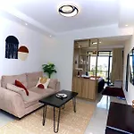Stylish 1Br In Kilimani With Nairobi City Views From The 15Th Floor