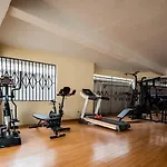 Dazing Modern Furnished One Bedroom Yaya Kilimani