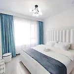 Luxurious Fully Furnished Two Bedroom Apartment With Heated Swimming Pool Fully Equipped Gym Child Play Area And Ample Parking Space And A Relaxing Rooftop With A Breathtaking City Views