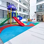 Executive Studio Apartments In Kilimani With Breathtaking City Views Child Playground Swimming Pool And Ample Parking