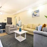 Golden Horizon One Bedroom Apartment With Heated Swimming Pool Fully Equipped Gym Child Playground Ample Parking Space And A Relaxing Rooftop With Breathtaking Scenic Views