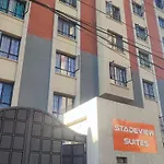Fully Furnished Stadeview Studios