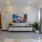 Spacious Executive Three Bedroom Apartments With Breathtaking City Views Swimming Pool Well Equipped Gym Children Playground And Ample Parking Space