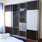 Luxurious Fully Furnished Three Bedroom Apartment With Swimming Pool ,Fully Equipped Gym Children Play Area, Ample Parking Space And A Relaxing Rooftop With A Breathtaking City Views