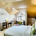 Penthouse Studio Apartment