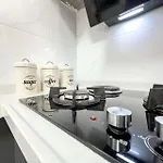 Smart Elegant Three Bedroom Apartment With Swimming Pool Fully Equipped Gym Children Playground And Great Breathtaking Views