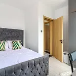 Lovely Fully Furnished Three Bedroom Apartment With Swimming Pool Well Equipped Gym Ample Parking Space Children Playing Ground And A Relaxing Rooftop With Amazing Scenic Views