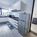 Classy Executive Two Bedroom Apartment With Fully Equipped Gym Ample Parking Space Swimming Pool Children Playing Ground And Amazing Scenic Views