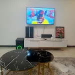 Luxury Living Two Bedroom Apartment With Swimming Pool Fully Furnished Gym Children Playing Ground Ample Parking Space And Unbeatable Scenic City Views