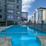 Serene Suites Two Bedroom Apartment With Swimming Pool Fully Equipped Gym Ample Parking Space Child Play Area And A Relaxing Rooftop With Scenic Views