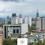 Executive Studio Apartments In Kilimani With Breathtaking City Views Child Playground Swimming Pool And Ample Parking