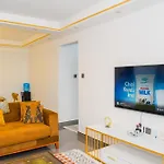 Luxurious Fully Furnished Three Bedroom Apartment With Dsq ,Gym, Children Play Area, Rooftop Football Pitch, Coffee House, Restaurant, Garden In Kileleshwa