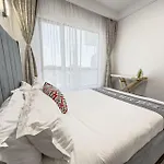 Serenity Heights Three Bedroom Apartment With Swimming Pool Fully Equipped Gym Ample Parking Space Child Play Area And A Relaxing Rooftop With Amazing Scenic Views