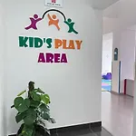 Elegant Luxurious Three Bedroom With Swimming Pool Well Equipped Gym Ample Parking Space And Children Playing Ground And A Relaxing Rooftop With And Amazing Scenic City Views