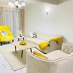 Luxurious Fully Furnished Three Bedroom Apartment With Dsq ,Gym, Children Play Area, Rooftop Football Pitch, Coffee House, Restaurant, Garden In Kilimani
