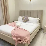 Luxurious Fully Furnished Three Bedroom Apartment With Dsq ,Gym, Children Play Area, Rooftop Football Pitch, Coffee House, Restaurant, Garden In Kilimani