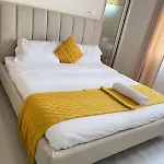 Luxurious Fully Furnished Three Bedroom Apartment With Dsq ,Gym, Children Play Area, Rooftop Football Pitch, Coffee House, Restaurant, Garden In Kilimani