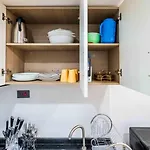 Elegantly Furnished Studio With Swimming Pool ,Gym And City Breathtaking Views