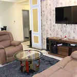 Newly Furnished Three Bedroom Apartment With Heated Swimming Pool Fully Equipped Gym Children Playground Ample Parking Space And Unbeatable Scenic City Views