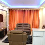 Newly Furnished Three Bedroom Apartment With Heated Swimming Pool Fully Equipped Gym Children Playground Ample Parking Space And Unbeatable Scenic City Views