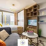 Luxurious Studio Apartment In Kilimani With Gym And Breathtaking City Views