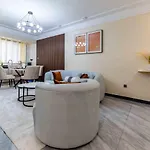 Spacious Executive One Bedroom Apartments With Breathtaking City Views Swimming Pool ,Well Equipped Gym ,Child Playground And Ample Parking Space