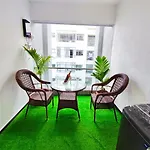 Elegant Executive Fully Furnished Two Bedroom Apartment With Ample Parking Space, Swimming Pool Fully Equipped Gym Children Playing Ground And Amazing City Views