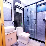 Elegant Executive Fully Furnished Two Bedroom Apartment With Ample Parking Space, Swimming Pool Fully Equipped Gym Children Playing Ground And Amazing City Views