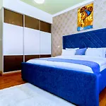 Executive Elegantly Furnished Three Bedroom Apartment With All Modern Facilities ,Modern Swimming Pool ,Fully Equipped Gym,Children Playground And Close Proximity To Major Shopping Centers And Gourmet Restaurants
