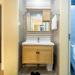 Lovely One Bedroom Apartment With Child Playground Area Private Parking Fully Equipped Gym Swimming Pool And Scenic City Views