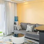 Modern 1Br With City Views At Alina Ridge Kileleshwa