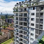 Modern 1Br With City Views At Alina Ridge Kileleshwa