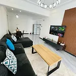 The Best Beautifully Furnished Apartments In Kilimani Near Yaya Center ,Close Proximity To Major Shopping Malls ,Restaurants With Luxurious Modern Facilities