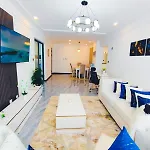 Serenity Heights Two Bedroom Apartment With Swimming Pool Fully Equipped Gym Ample Parking Space Child Play Area And A Relaxing Rooftop With Amazing Scenic Views