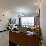 Serenity Heights Three Bedroom Apartment With Swimming Pool Fully Equipped Gym Ample Parking Space Child Play Area And Amazing Scenic Views