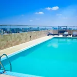 Cozy Nairobi 1Br, Westlands Views, Rooftop Pool, Lounge And Gym