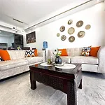 Serenity Heights Three Bedroom Apartment With Swimming Pool Fully Equipped Gym Ample Parking Space Child Play Area And Amazing Scenic Views