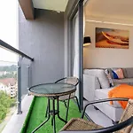 Riara One Residency, Gym, Heated Pool & City Views