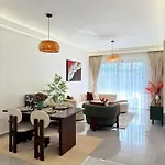 Executive Living Two Bedroom Apartment With Fully Equipped Gym Swimming Pool Children Playing Ground And Amazing Scenic City Views In Lavington