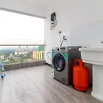 Luxurious Fully Furnished Three Bedroom Apartment With Swimming Fully Equipped Gym Ample Parking Space Children Playing Ground And A Relaxing Rooftop With Amazing City Views