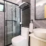 Luxurious Fully Furnished Three Bedroom Apartment With Swimming Fully Equipped Gym Ample Parking Space Children Playing Ground And A Relaxing Rooftop With Amazing City Views