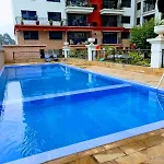 Celestial Three Bedroom Apartment With Swimming Pool Fully Equipped Gym Ample Parking Space Children Playing Ground And A Relaxing Well Manicured Garden Area For Relaxing